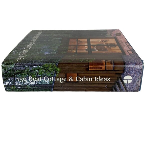 150 Best Cottage & Cabin Ideas Hardcover By Francesc Zamora Mola 2016 - Picture 2 of 9